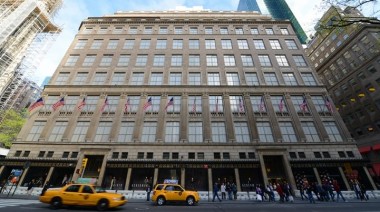 Changes at Hudson's Bay