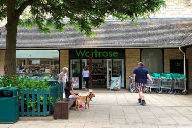 John Lewis opens click & collect to others