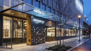 Amazon Go is opened to the public!