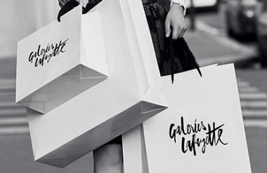 Galeries Lafayette opens two new outlets
