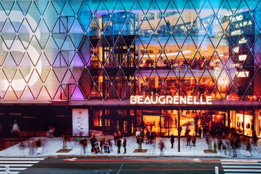 Galeries Lafayette set to open new store in Paris