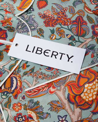 Major redesign at Liberty