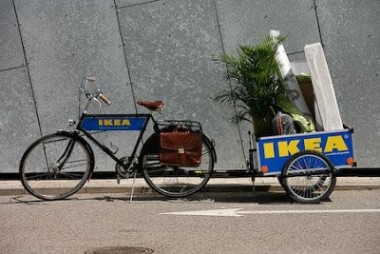 Ikea to focus on city centres
