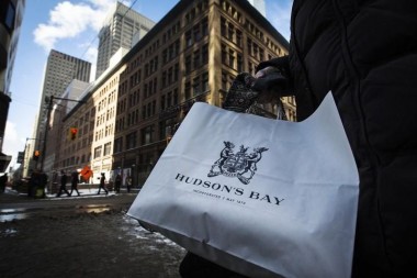 Hudson's Bay gets C$2.03 bn offer from Catalyst