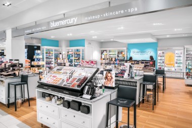 Macy's plans Bluemercury expansion