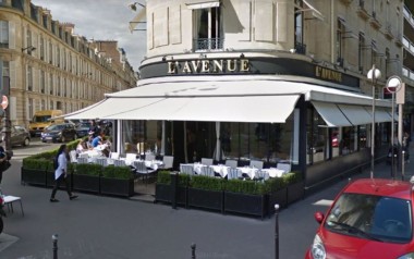 Parisian restaurant L'Avenue opens new location at Saks