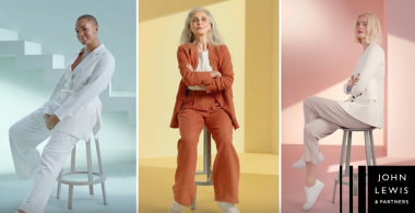 John Lewis's first spring TV campaign