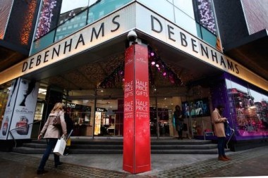 Sports Direct may bid for Debenhams