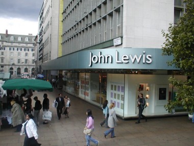 John Lewis results after a tough year