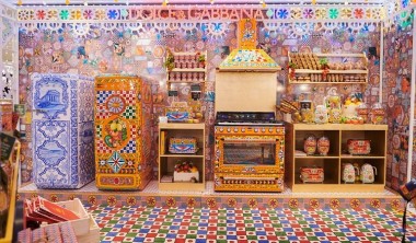 Rinascente goes Sicilian with Smeg