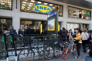 Ikea Paris