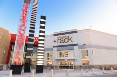 Nordstrom Rack opens in Canada