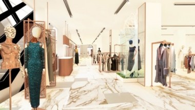 Harvey Nichols new womenswear floor