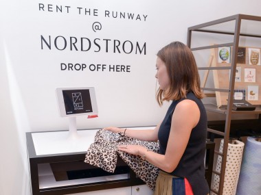 Nordstrom and Rent the Runway extend partnership