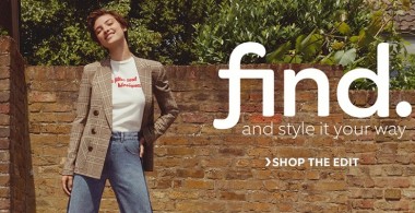 Amazon debuts fashion line in Europe only with major ad campaign