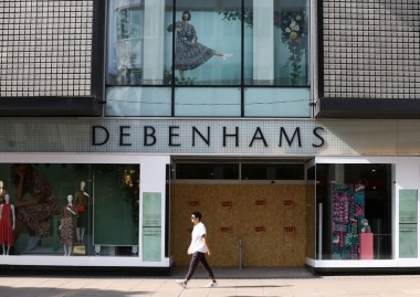 Debenhams reportedly cuts hundreds of head office staff