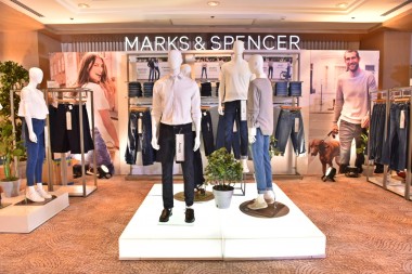 Huge challenge for Marks & Spencer ahead