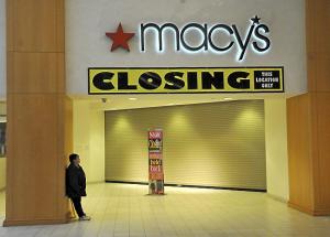 Macy's closing stores