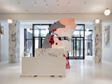 Selfridges contemporary sculpture project