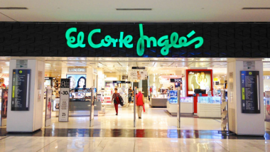 El Corte Inglés reopens in Spain