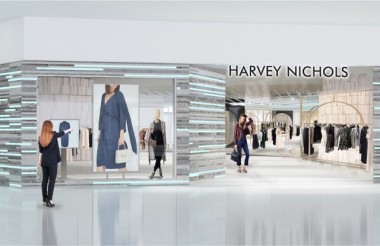 Harvey Nichols launches omnichannel concept store in Hong Kong