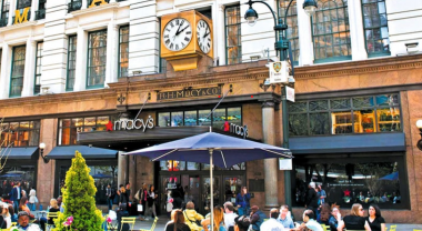 Macy's issues profit warning