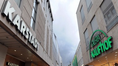 Germany's Kaufhof and Karstadt are merging