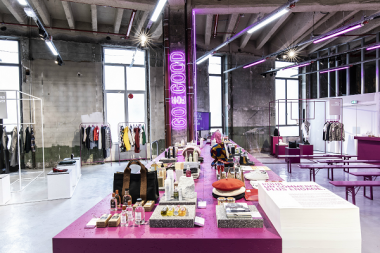Galeries Lafayette to extend 'Go for Good' program