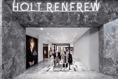 Canada's Holt Renfrew begins to reopen stores
