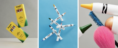 Crayola launches makeup line