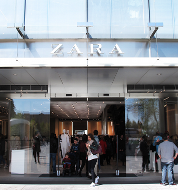 The story of Zara