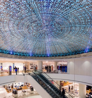 Galeries Lafayette opens in Istanbul