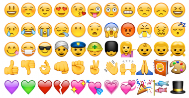 Long live the Emojis!