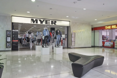 Myer to downsize store instead of closing