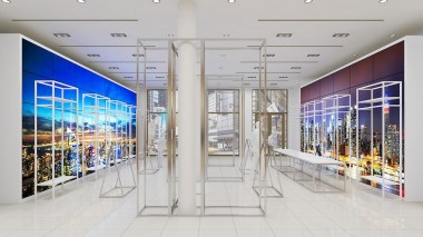 Bloomingdale's launches permanent pop-up