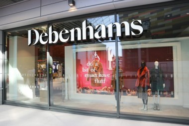 Debenhams finds some financing