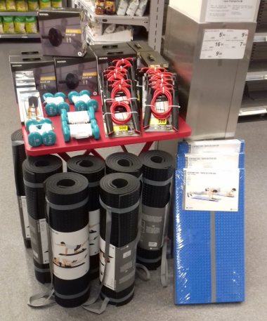 Decathlon and Franprix join forces during lockdown