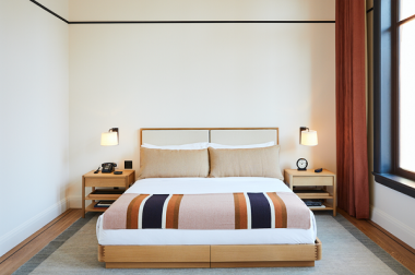 Hotels: the new retail
