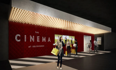 Selfridges to open permanent cinema in store