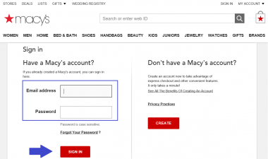 Macys customer profiles hacked