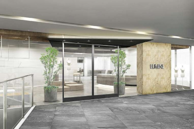 Lumine of Japan to open in Singapore