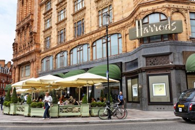Harrods to open standalone in China