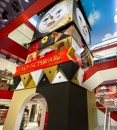 FAO Schwarz to open at Selfridges in London