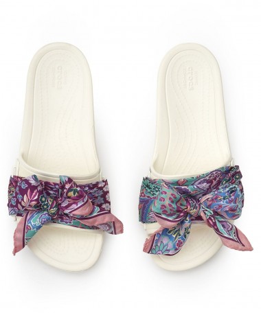 Liberty London gives Crocs a luxury make-over