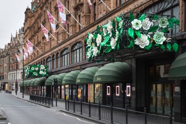 Tandem acquires Harrods Bank