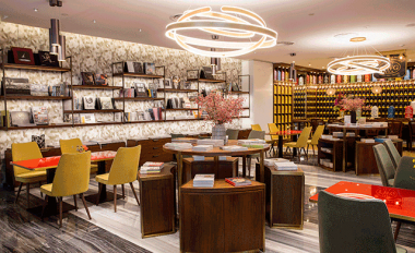 SKP develops new lifestyle concept