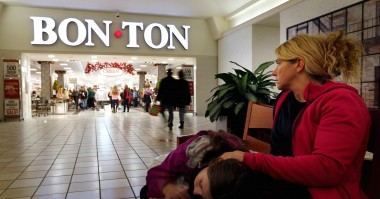 Bon-Ton files for Chapter 11