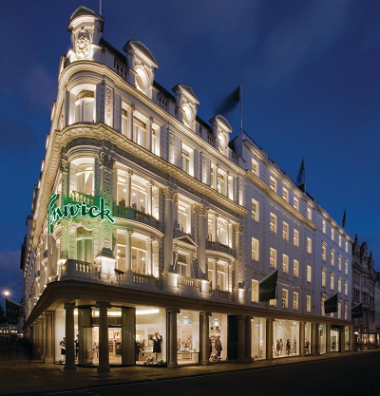 Fenwick to reopen only ground floor