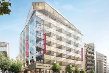 Galeries Lafayette to open store in Luxembourg