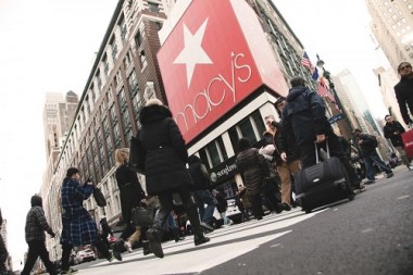 Macy's to cut roughly 100 executive jobs